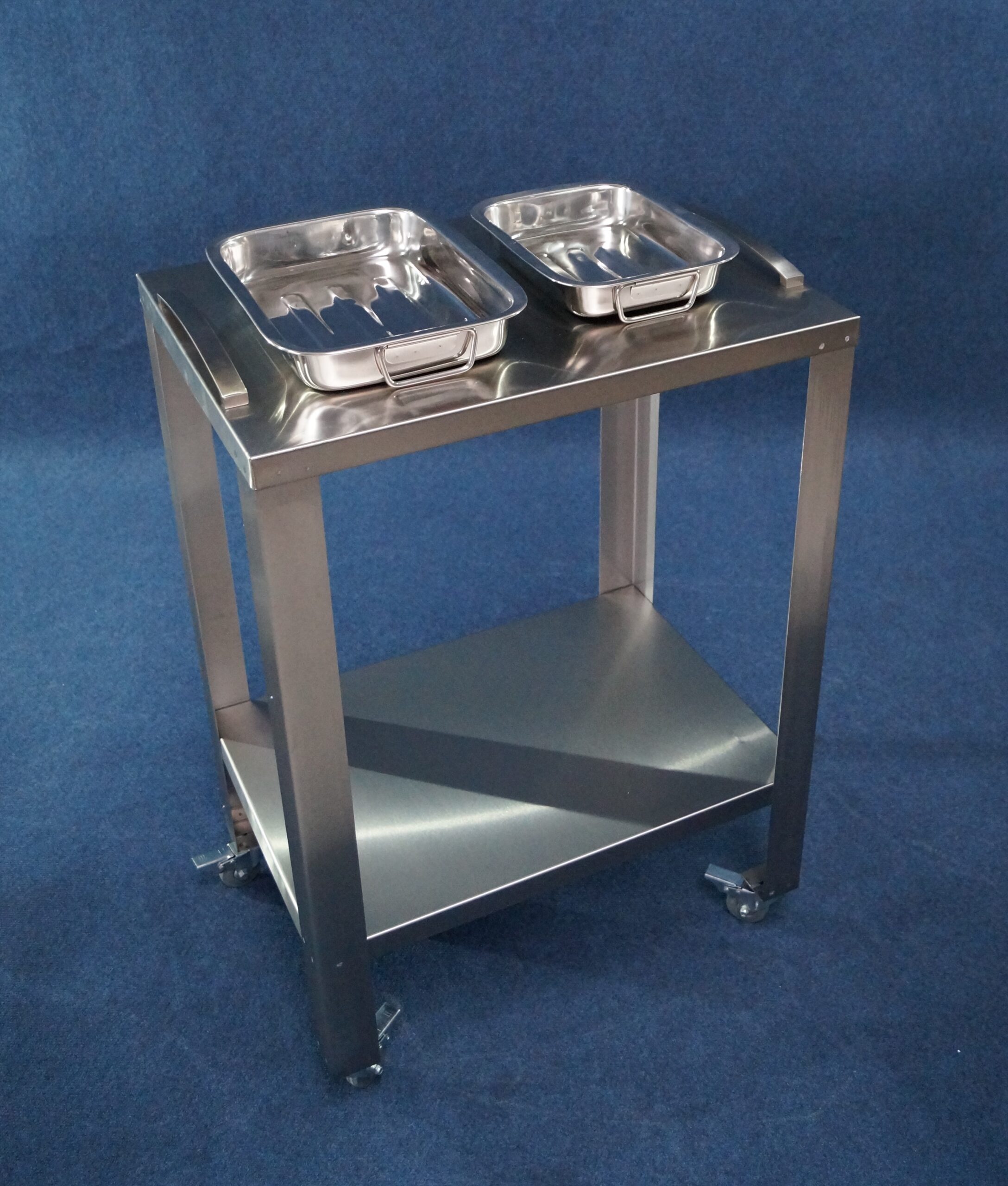 Masa Instrumentar Inox 2