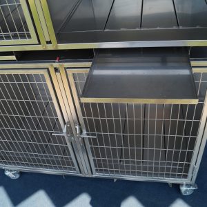 Cusca Modulara din Inox L